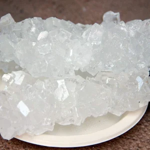 Rock sugar-सेति धागो मिश्री