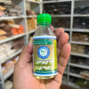 Coconut Oil-नरिवलको तेल