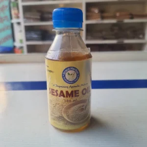 Sesame oil