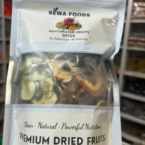 Dehydrated Fruits Detox