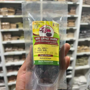 Beetroot Candy