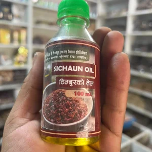 Sichuan Oil-टिम्बुरको तेल