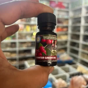 Winter Green Oil