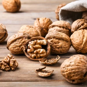 Walnut-ओखर
